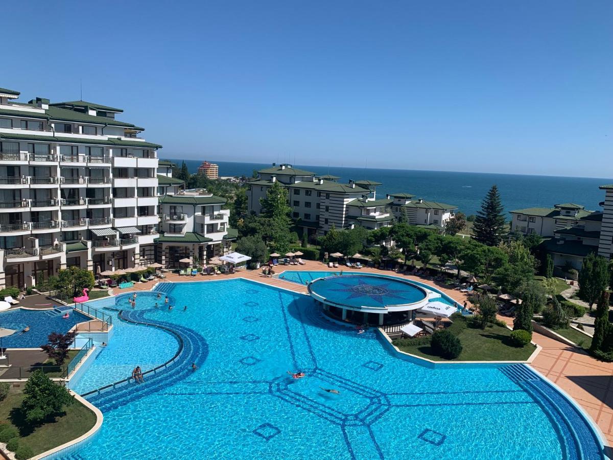 Kalina Private Apartments In Emerald Resort, Ravda Luaran gambar