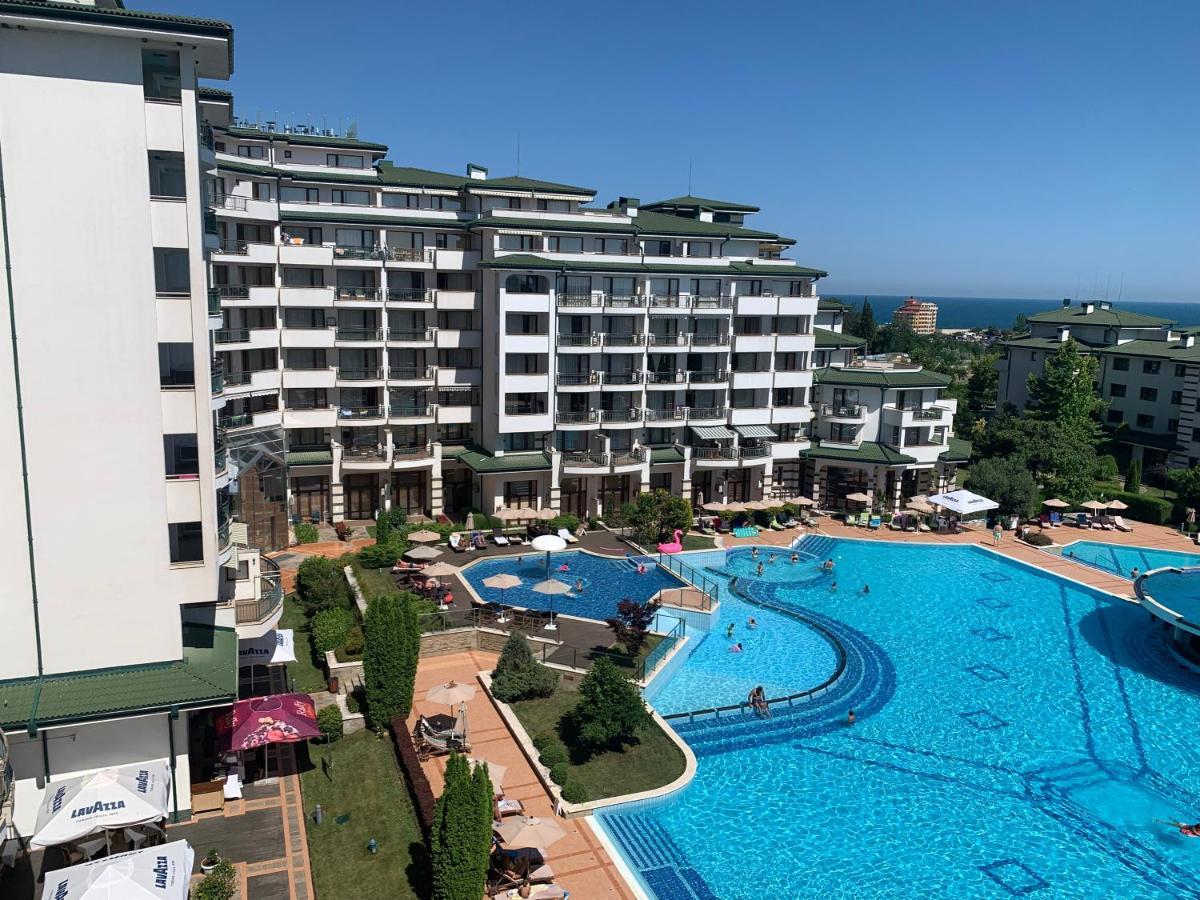 Kalina Private Apartments In Emerald Resort, Ravda Luaran gambar