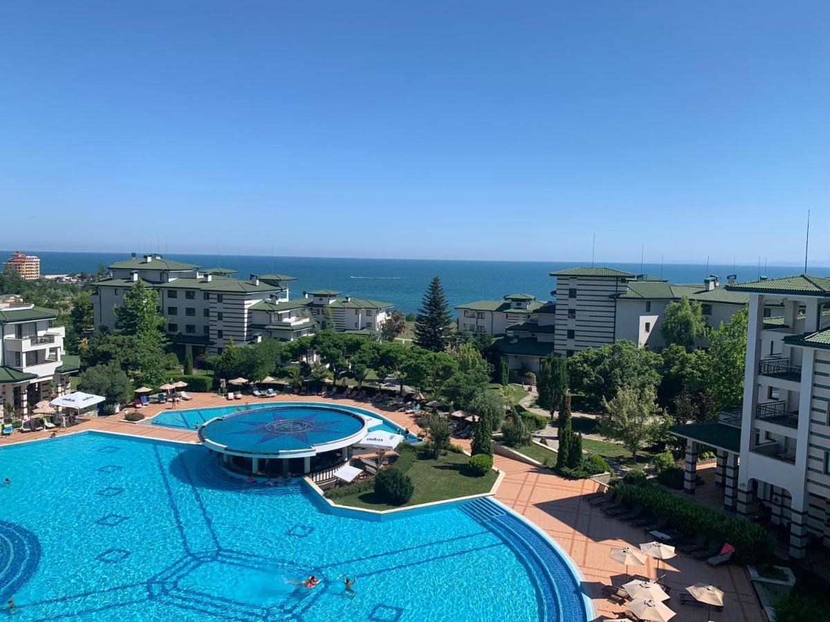 Kalina Private Apartments In Emerald Resort, Ravda Luaran gambar