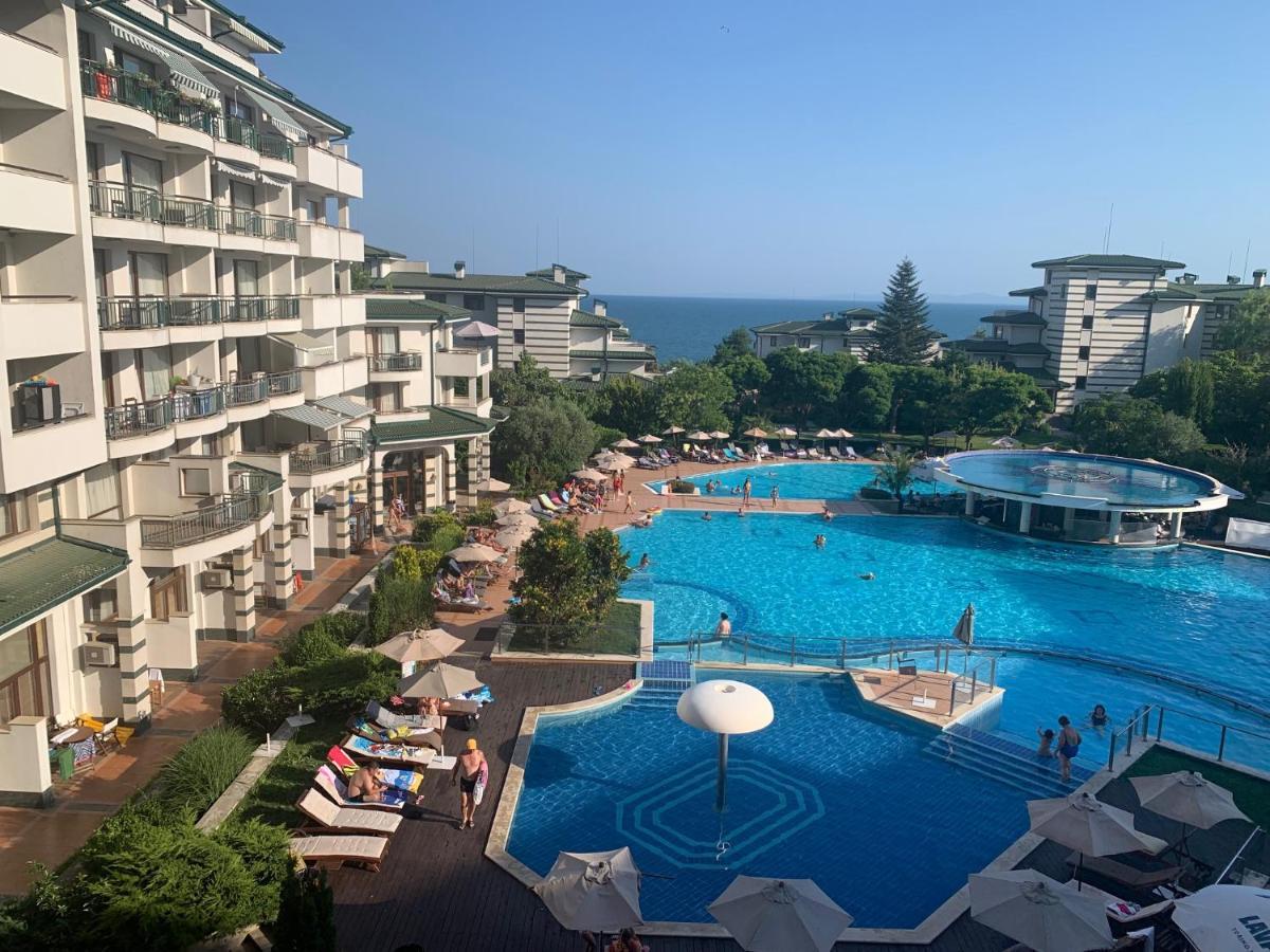 Kalina Private Apartments In Emerald Resort, Ravda Luaran gambar