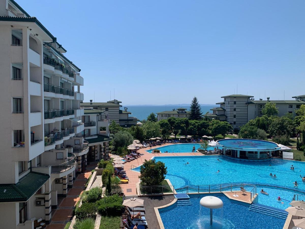 Kalina Private Apartments In Emerald Resort, Ravda Luaran gambar