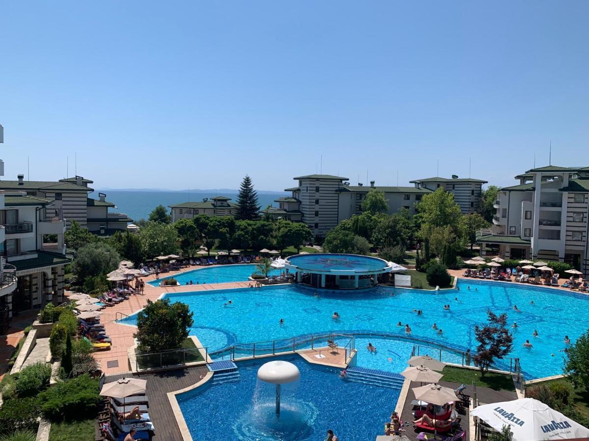 Kalina Private Apartments In Emerald Resort, Ravda Luaran gambar