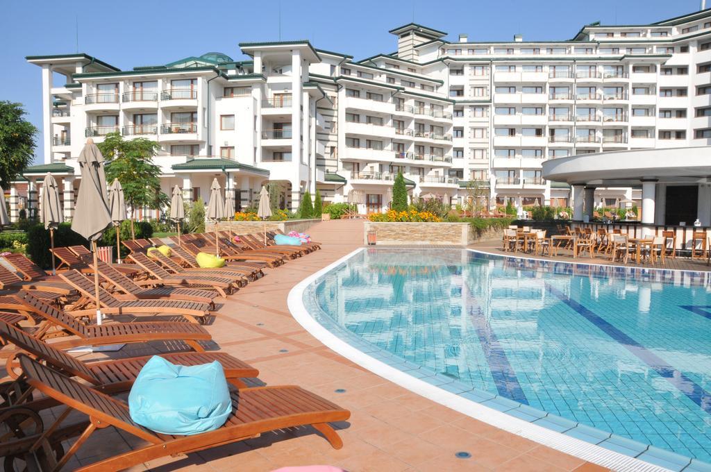 Kalina Private Apartments In Emerald Resort, Ravda Luaran gambar