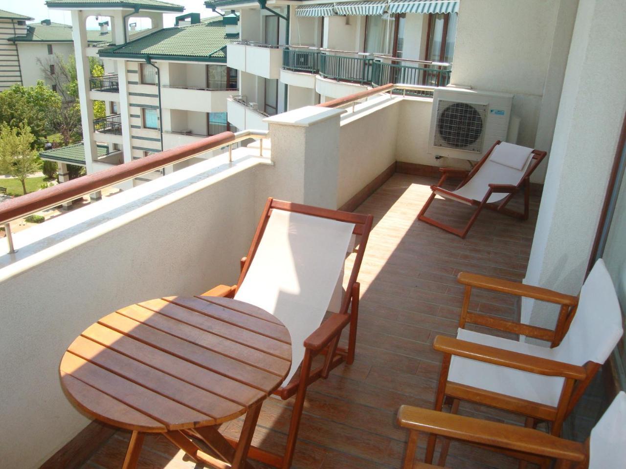 Kalina Private Apartments In Emerald Resort, Ravda Luaran gambar