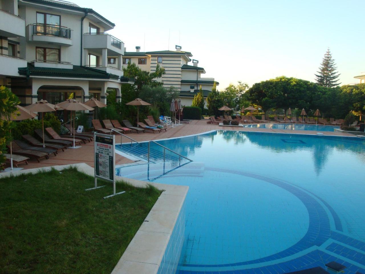 Kalina Private Apartments In Emerald Resort, Ravda Luaran gambar